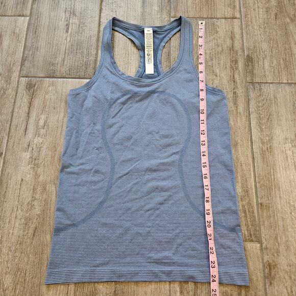 Lululemon Swiftly Tech Racerback Tank 2.0 Womens Size 6 Gym Run Athleisure - Picture 3 of 8